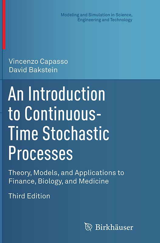 An Introduction to Continuous-Time Stochastic Processes