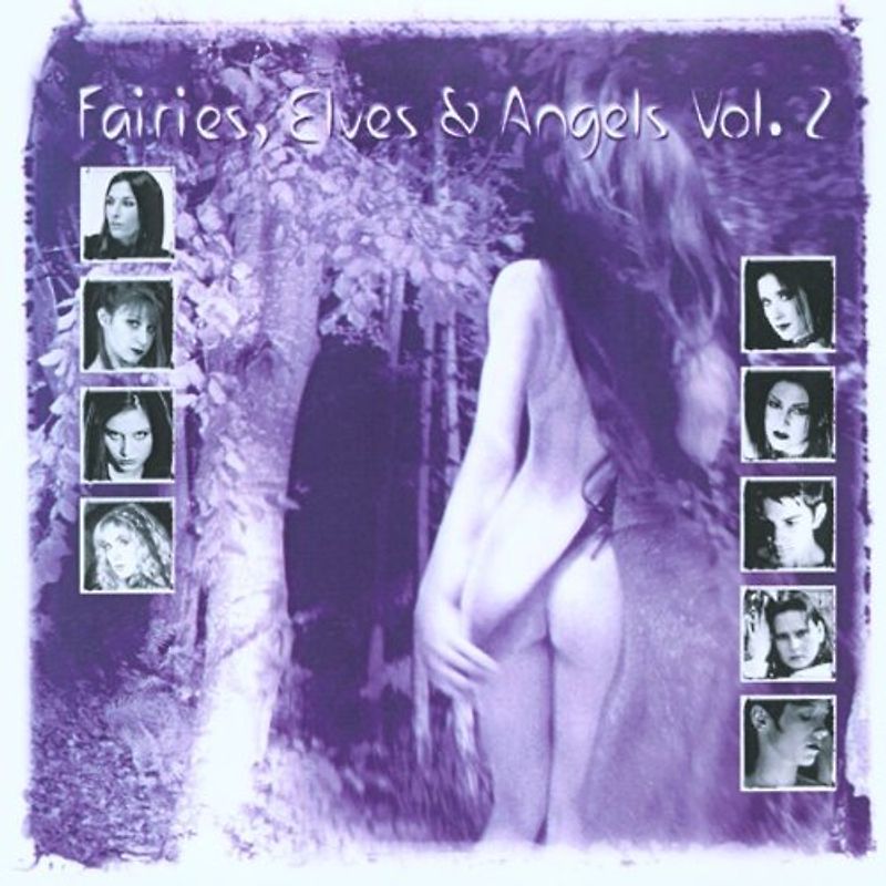 Various - Fairies,Elves & Angels Vol.2