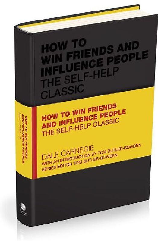 How to Win Friends and Influence People