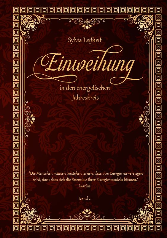 Einweihung in den energetischen Jahreskreis