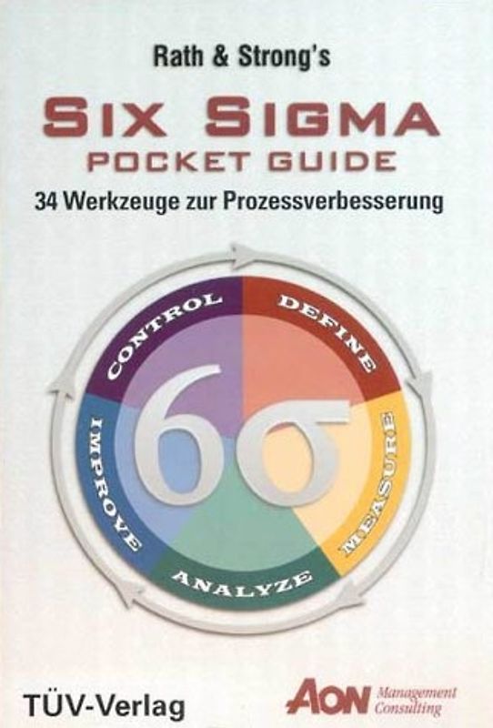 Six Sigma Pocket Guide