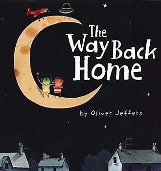 The Way Back Home - Jeffers, Oliver
