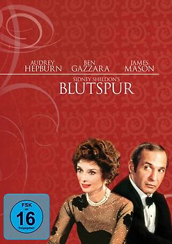 Blutspur DVD
