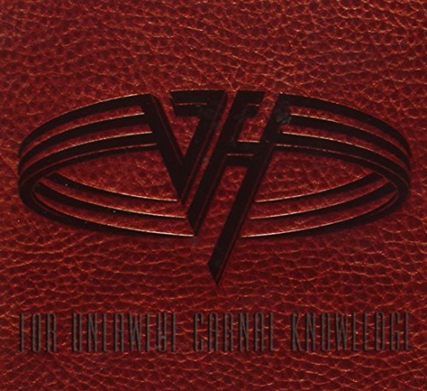 Van Halen - For Unlawful Carnal Knowledge
