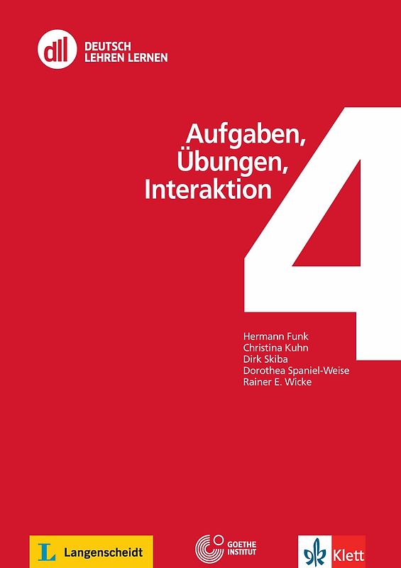 DLL 04: Aufgaben, Übungen, Interaktion