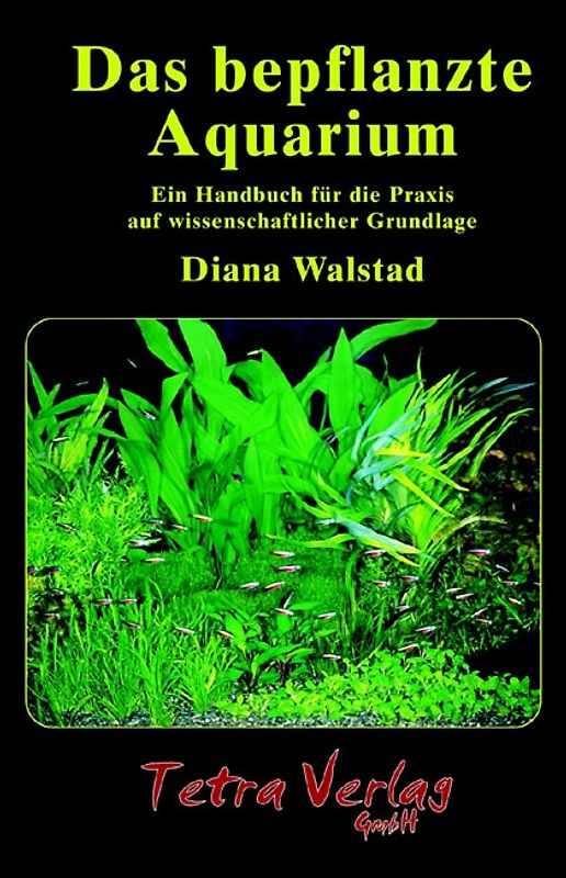 Das bepflanzte Aquarium