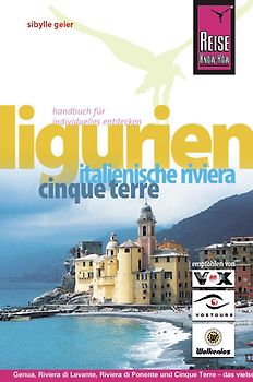 Ligurien, Italienische Riviera, Cinque Terre