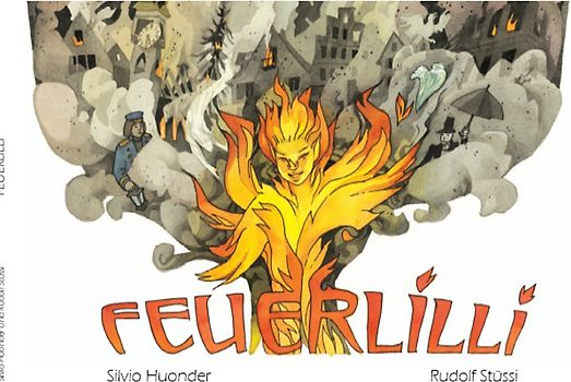 Feuerlilli