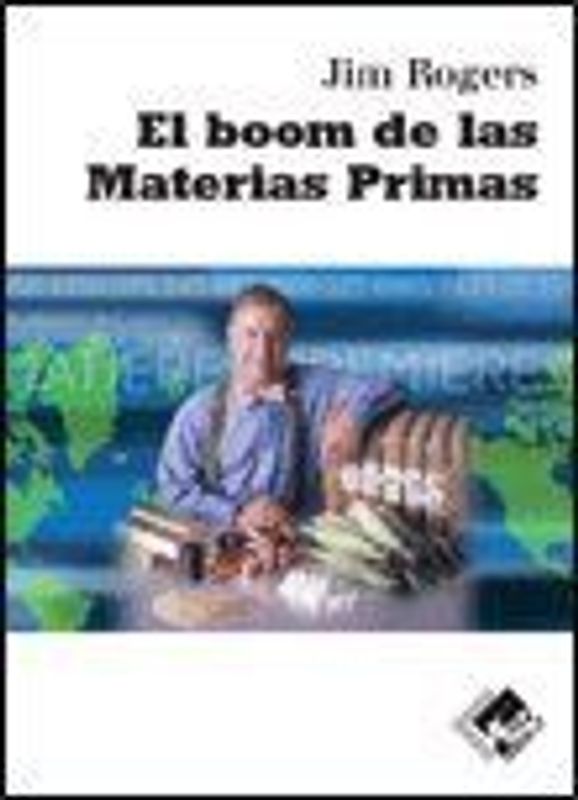 El boom de las materias primas