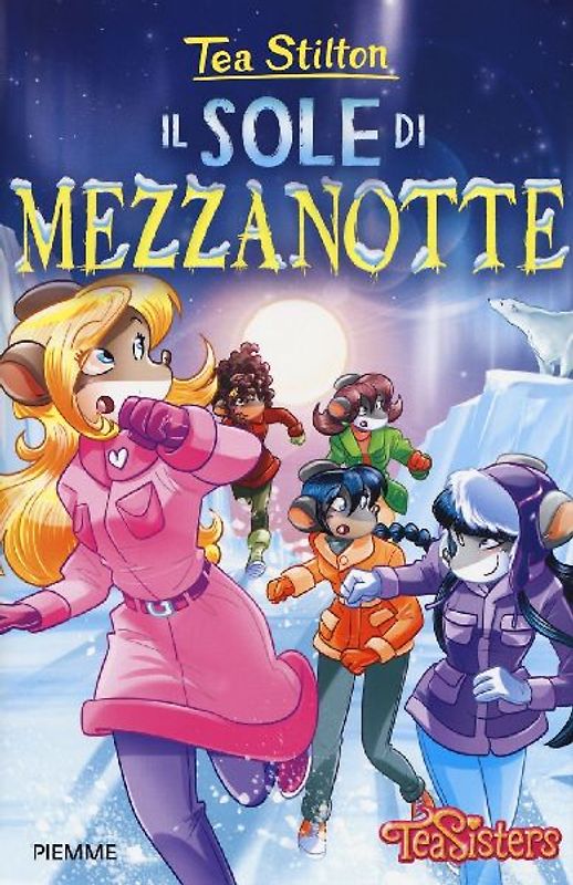 Il sole di mezzanotte