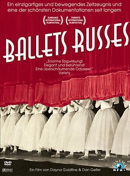 Ballets Russes DVD