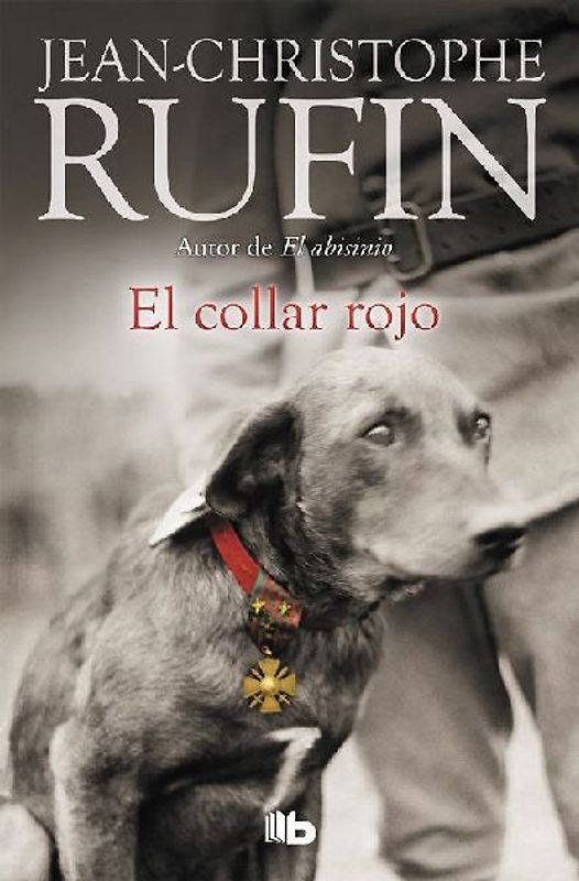 El collar rojo