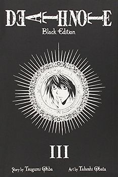 Death Note Black Edition, Vol. 3 - Tsugumi Ohba
