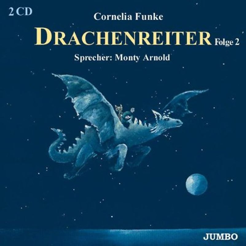 Cornelia Funke - Drachenreiter Folge 2