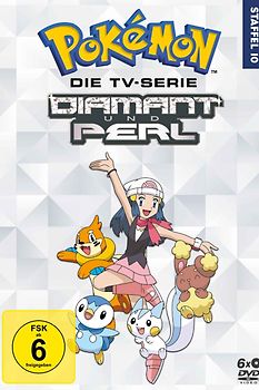 Pokemon-Staffel 10 DVD