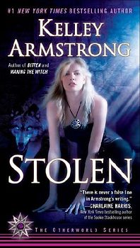 Stolen: A Novel (Otherworld Book 2) (The Otherworld Series) - Armstrong, Kelley