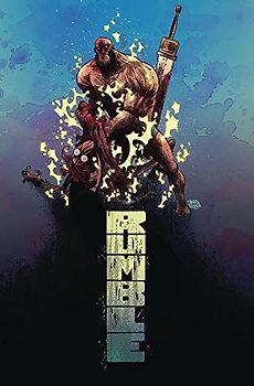 Rumble Volume 5: Things Remote