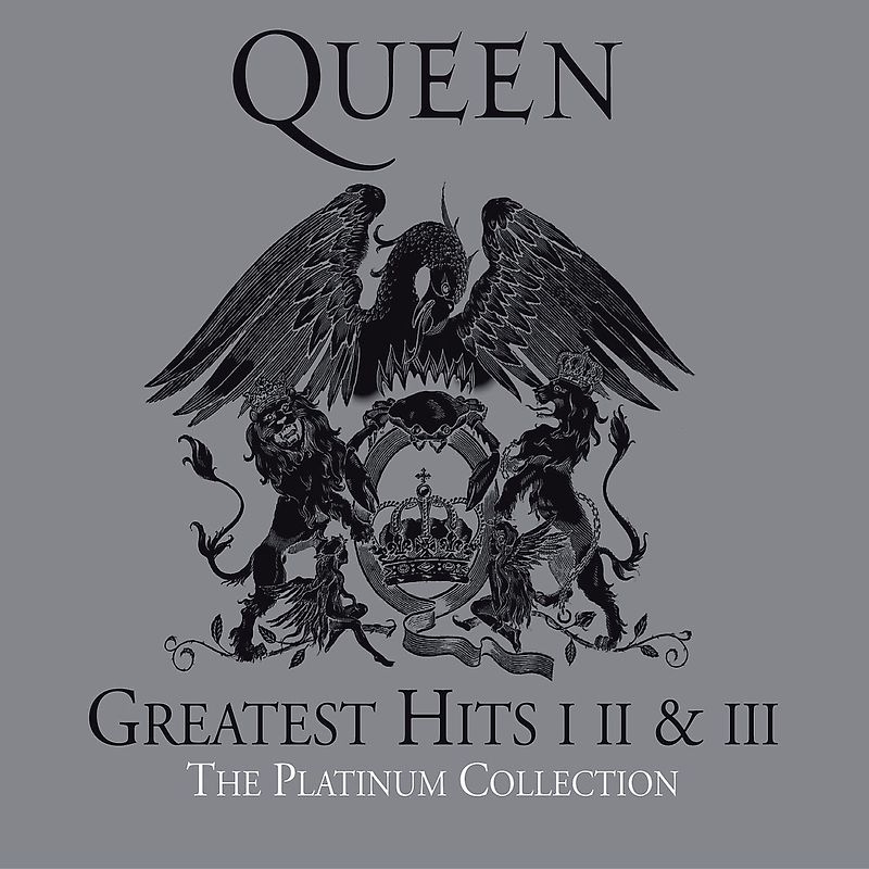 Queen - The Platinum Collection (2011 Remastered)