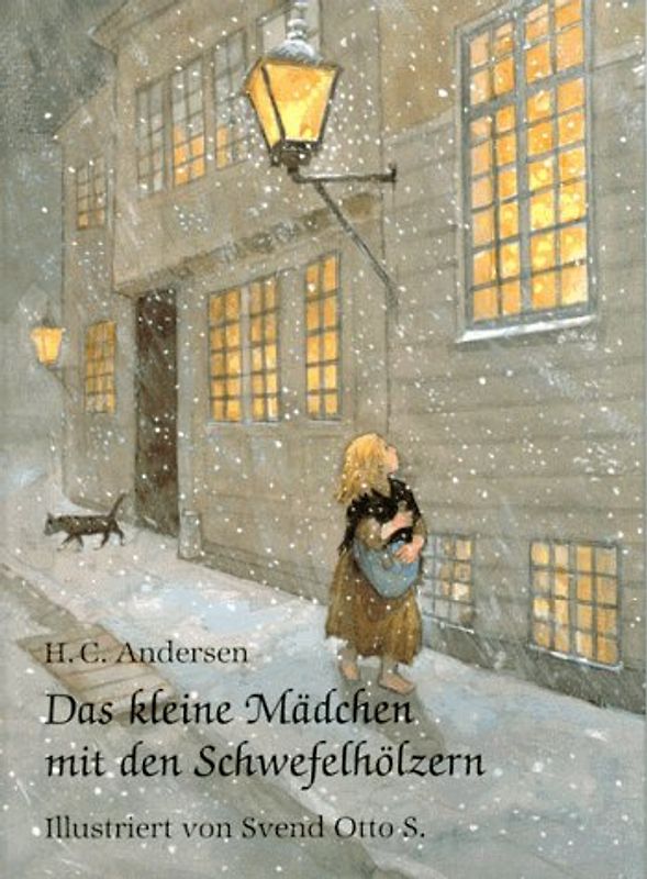 Das kleine Mädchen mit den Schwefelhölzern