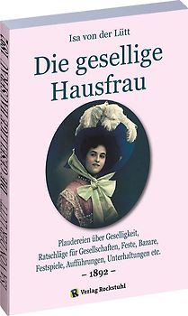 Die gesellige Hausfrau 1892