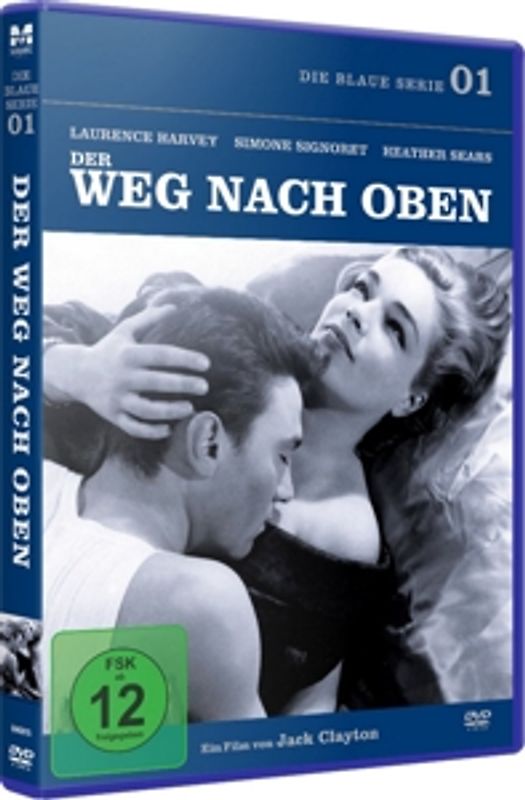 Der Weg nach oben - Blaue Serie Edition Nr. 1 DVD