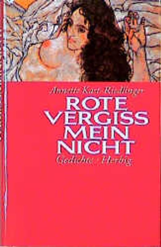 Rote Vergissmeinnicht