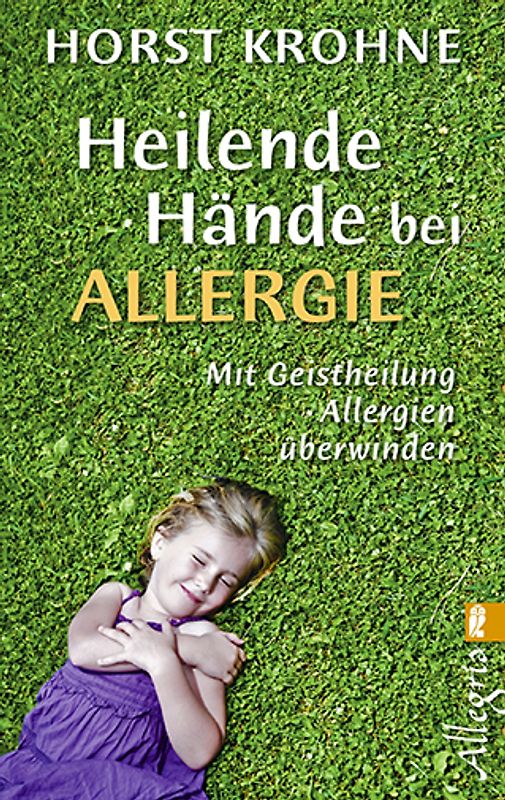 Heilende Hände bei Allergie