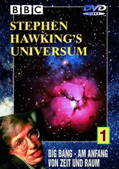 Stephen Hawkings Universum Teil 1: Big Bang - Am Anfang von Zeit und Raum DVD