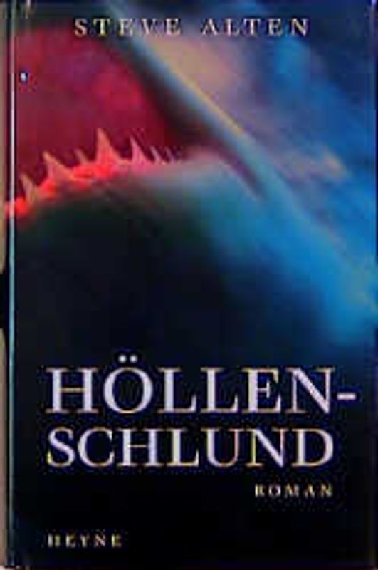 Höllenschlund. Roman