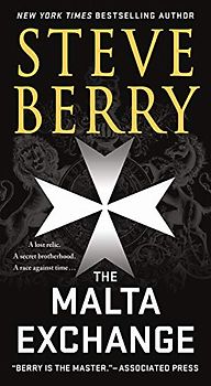 The Malta Exchange: A Novel (Cotton Malone)