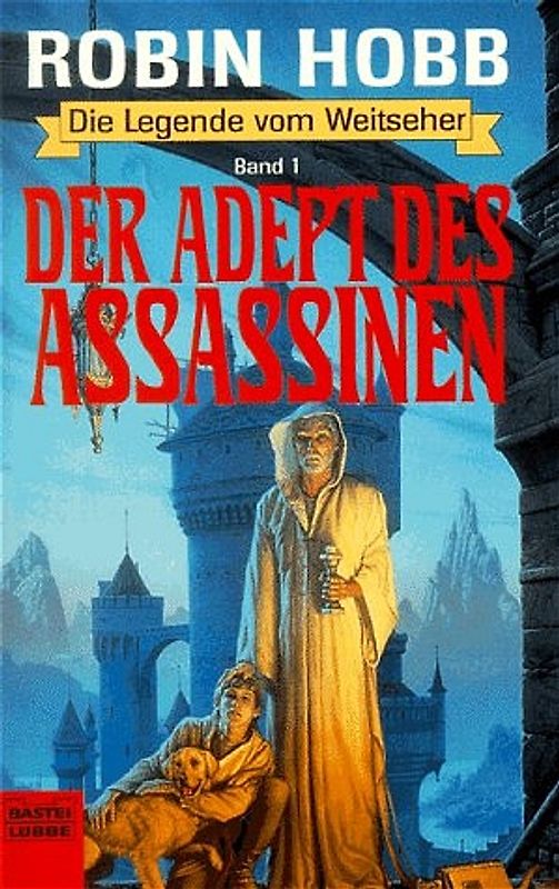 Der Adept des Assassinen