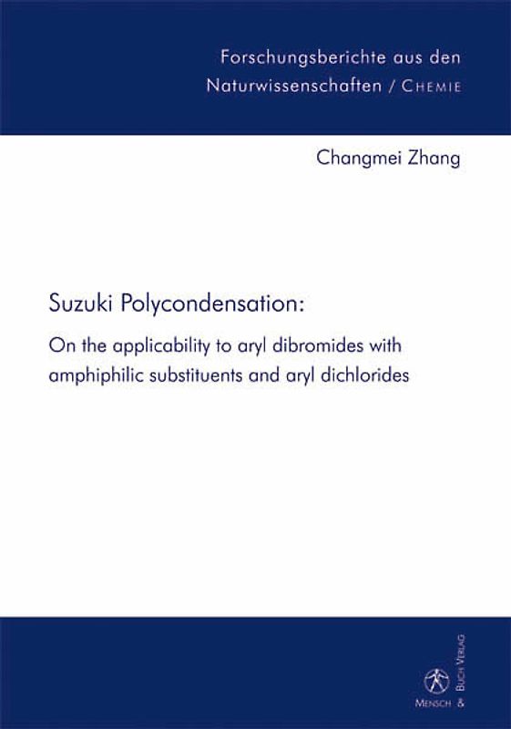 Suzuki Polycondensation