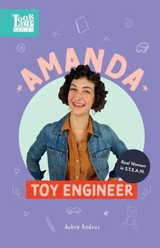 Amanda, Toy Engineer