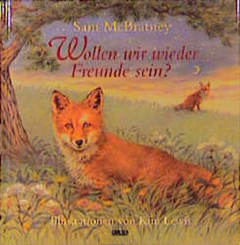 Wollen wir wieder Freunde sein