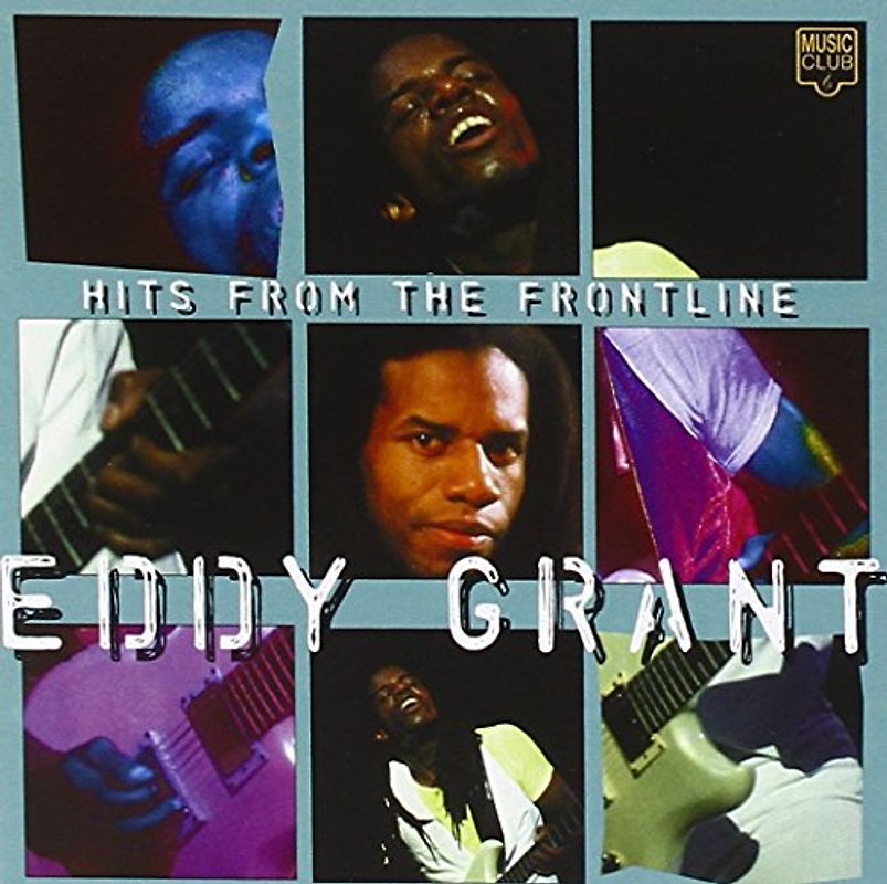 Eddy Grant - Hits from the Front Line