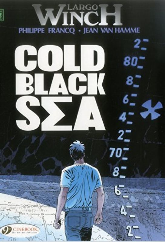 Largo Winch Vol.13: Cold Black Sea
