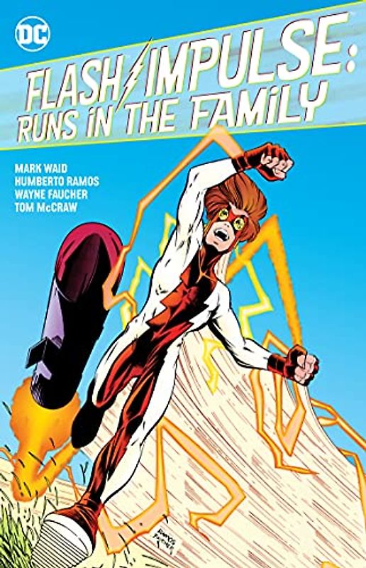 Flash/Impulse: Runs in the Family