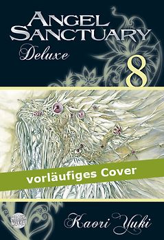 Angel Sanctuary Deluxe 8