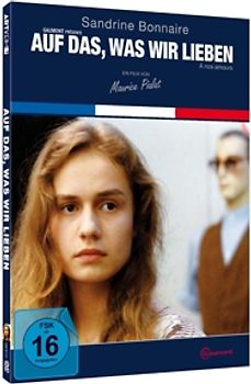Auf das,was wir lieben-Kinofassung (Ltd.Modula DVD