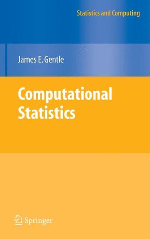 Computational Statistics