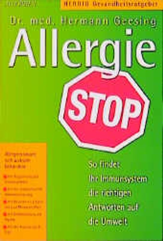 Allergie-Stop