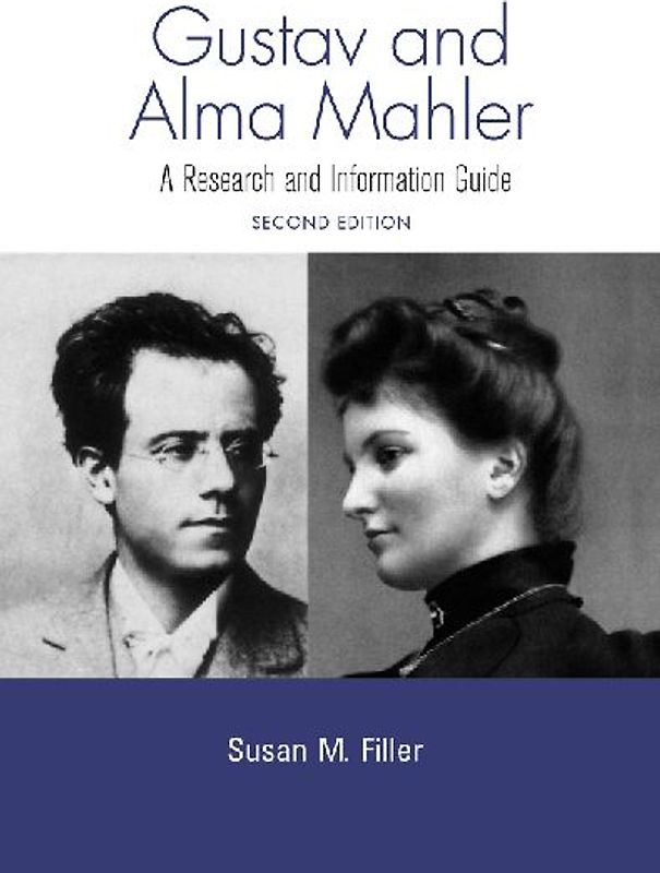 Gustav and Alma Mahler