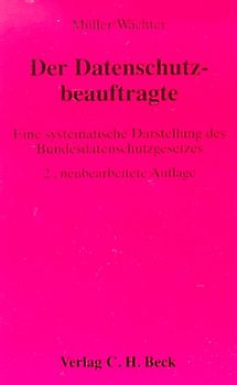 Der Datenschutzbeauftragte