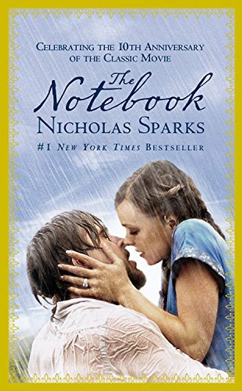 The Notebook - Sparks, Nicholas