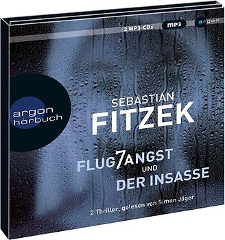 Flugangst 7A / Der Insasse - Sebastian Fitzek [2 mp3-CDs]