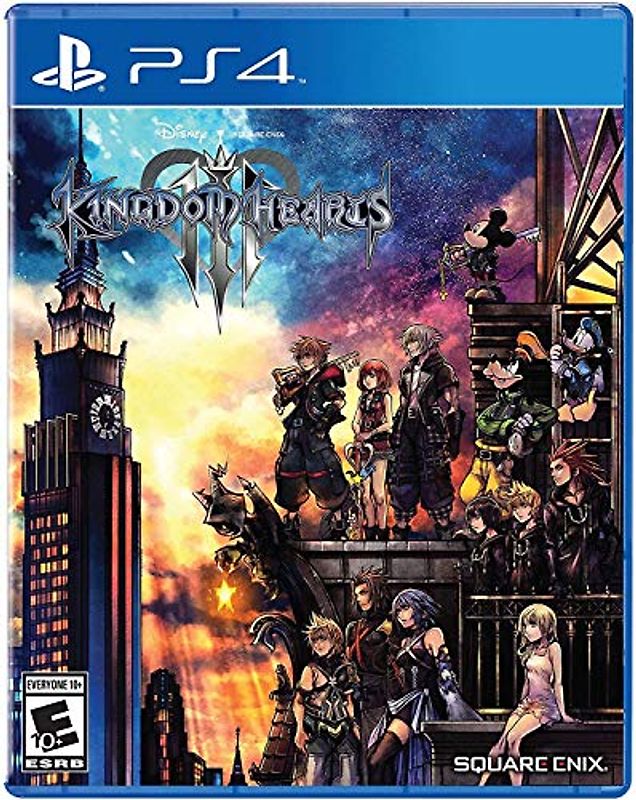 Kingdom Hearts III [US Import] PlayStation 4