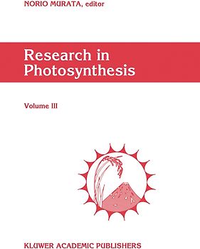 Research in Photosynthesis