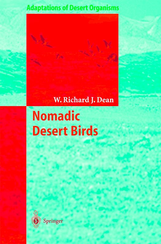 Nomadic Desert Birds