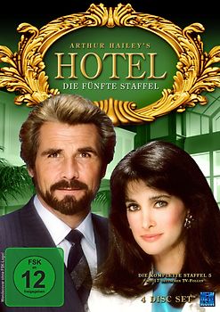 Hotel - Die fünfte Staffel [4 DVDs] DVD