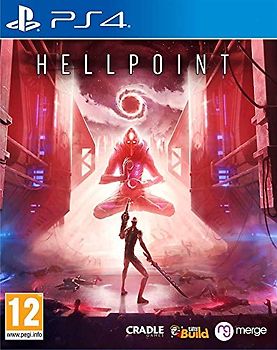Hellpoint [UK Import] PlayStation 4